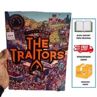 Search and Find: The Traitors: The official Search & Find activity book of The Traitors (Paperback)