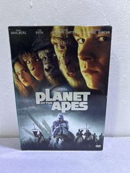 🎬 電影《猿人爭霸戰 》 2 DVD ｛ 英語對白 中英字幕 ｝