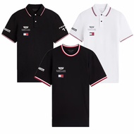 F1 Racing Suit Cadillac Team Cadillac Tommy Hilfiger Team Polo High Quality Racing Suit