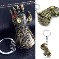 (包平郵)復仇者聯盟滅霸Thanos無限手套匙扣