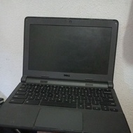 Leptop Chromebook Window