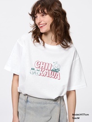 女裝 印花T恤CHIIKAWA2 356602