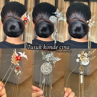 Chinese hairpin/ hairpin flower hairpin