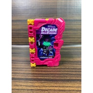 Bandai Kamen Rider Decade RideBook Kamen Rider Saber henshin belt