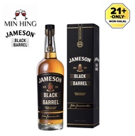 Jameson Black Barrel Irish Whiskey 700ml