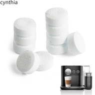 Coffee machine cleaning tablet effervescent tablet descaling agent Machine Coffee Tablet Cleaning Co