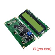 LCD1602 LCD module Blue screen IIC/I2C 1602 for arduino 1602 LCD UNO r3 mega2560 Green screen