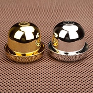 Dice dice High-End Gold-Plated Cup Sieve Cup dice Cup Bar KTV dice Cup Gold Silver Swing Cup with Ba