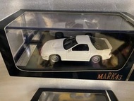 Hobby japan Mark43 1:43 Mazda RX 7 savanna FC3S