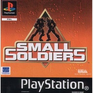small soldiers (ps1)