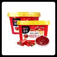 Korea Gochujang Red Pepper Paste Korean Sauce 清净园淳昌辣椒酱 500g