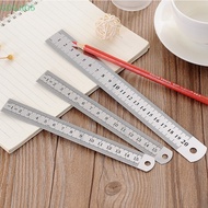 Steel Ruler Feet 15 Cm. And 20