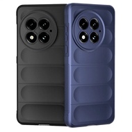 For OnePlus 13 13R 13T 15 15R 15T 5G Skin-Friendy Luxury TPU Shockproof Phone Back Cover Case