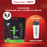 Milk Powder R1 Rule 1 Mass Gainer Food Supplement Rich in Calories and Protein | ONFIT