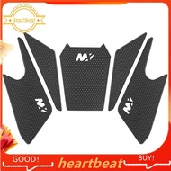 [Hot-Sale] Motorcycle  Tank Pad Protector Sticker Decal  Tank Knee Pad for NX 500 Nx500 NX400 Nx400 
