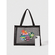 shopping bag Power puff girl