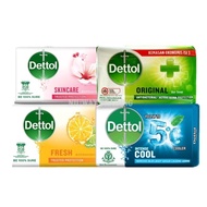 100G X 3pcs DETTOL BAR SOAP