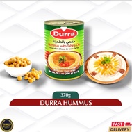 DURRA special Hummus with Tahini Ready to eat (370g)