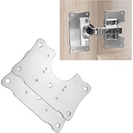 Cabinet Door Hinge Repair Plate Cabinet Hinge Repair Plate Quality Material