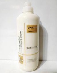 愛淨小舖-[送小海綿] Q-GLYM LEATHER CARE CREAM 頂級皮革保養乳液  福士皮革油