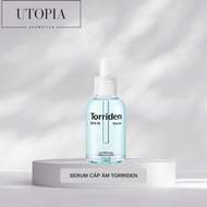 Torriden Dive in Moisturizing Serum/ Torriden Cream