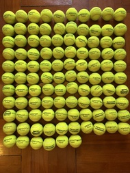 53個2手網球 (Kannon, Dunlop, Head, Wilson, Slazenger)