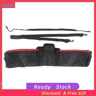Tominihouse Waterproof Thick Light Stand Camera Monopod Tripod Carrying Bag Fishing Rod