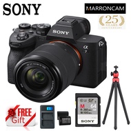 Sony a7 IV Mirrorless Camera