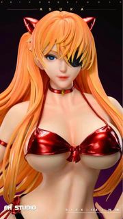 ⚠️正式開訂⚠️ 【新世紀福音戰士】明日香