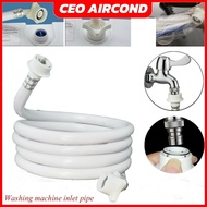 CEOapt Washing Machine Water Hose Mesin Basuh Inlet Hose Washer Pipe Connector Paip Mesin Basuh Masu
