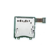 New arrival Game SpareParts For Nintendo 3DS SD Card Slot Socket Module For Switch 3DS