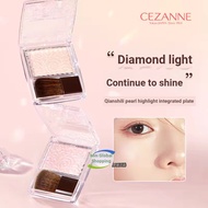 Japan Japan CEZANNE CEZANNE CEZANNE Monochrome Embossed Highlight Blush Brightening Retouching Conto