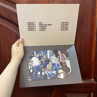 Genuine Official POB Weverse Japan CORTIS Postcard