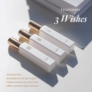 [MY]💯Legendary ALCOHOL FREE 3WISHES EDP 3x15ml