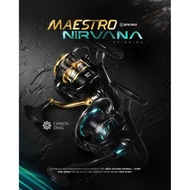 Reel Iroly Nirvana 1000 2000 3000 4000 1000HG 2000HG 3000HG 4000HG Spinning fishing reel and quality