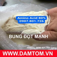 Đạm cá (Amino Acid 80%) cải tạo đất tăng khả năng hấp thụ dinh dưỡng cho cây (gói 1kg)