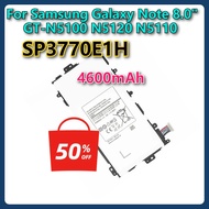 SP3770E1H 4600mAh Brand New Tablet Battery For Samsung Galaxy Note 8.0" GT-N5100 N5120 N5110 Tablet 