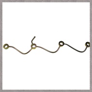 [M G L O] Car Fuel Return Oil Pipe 16670-06G08 16670-43G00 for TD27 TD23 F22 F23 D21 R50 E24 Replace