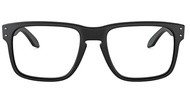 Oakley Mens Ox8156 Holbrook Rx Square Prescription Eyewear Frames