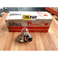6V 25W Headlight Bulb HONDA C50 C70 C700 C800 Supercub Original Stanley Japan