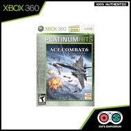 Xbox 360 Games Ace Combat 6 Fires of Liberation