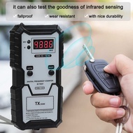 Car Remote Control Detector Car Remote Control Frequency Small Frequency Tester Dedicated Frequency 