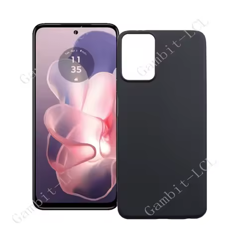 Anti-Falling Case For Motorola Moto G Stylus Power 5G 2024 GPlay GPower Soft TPU Original Shockproof