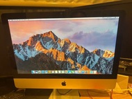 iMac 2011 21.5”