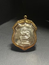 阿贊刁 2553 四面神 銀版 