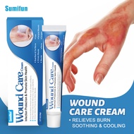 Sumifun Burn Scald Skin Care Cream Mouth-Making Skin Protectant K00qq0802zzz0803zzz0803ffff0804