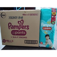 Pampers Diaper Pants XL 46