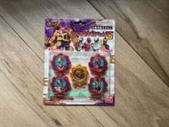 全新 Bandai 暴太郎戰隊 Don Brothers DX Avataro Gear Set 06 暴太郎 變身器 齒輪