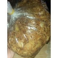 500g crispy fried onions mixed with rice paper fried garlic crispy fried garlic