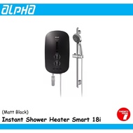 water heater ALPHA Smart 18i - DC Pump 55W Water Heater